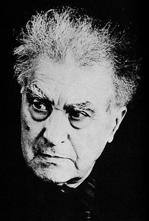 Edgar Varèse Fernand Ouellette