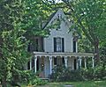 Edwin Trump House Fenton MI