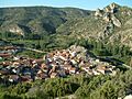 El Cuervo (Teruel)