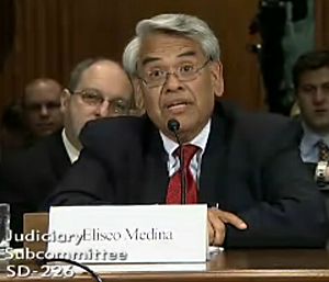 Eliseo Medina - Senate testimony - 2009-04-30.jpg