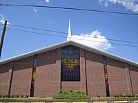 Emmanuel Baptist Church, White Oak, TX IMG 4936