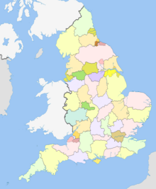 English metropolitan and non-metropolitan counties 1996.svg