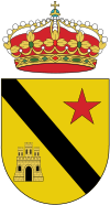 Official seal of Jódar, Spain