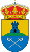 Coat of arms of Almonacid de Toledo