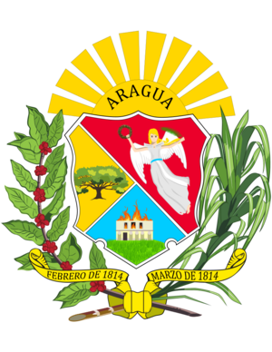 Escudo de Aragua