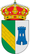Coat of arms of Calzada de Don Diego