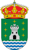 Official seal of Concello de Cee