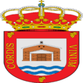 Escudo de Cordovín (La Rioja)