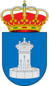 Official seal of Jaramillo de la Fuente
