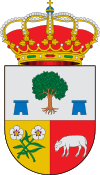 Coat of arms of Mohedas de la Jara