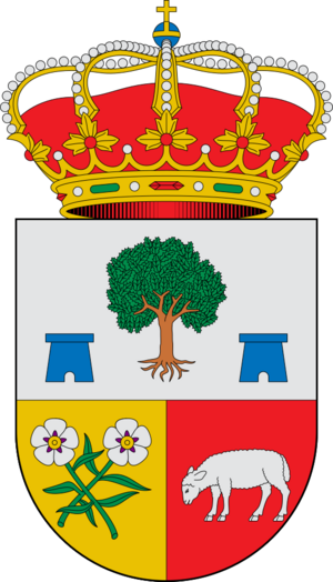 Escudo de Mohedas de la Jara (Toledo)
