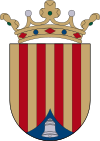 Coat of arms of Alfafar