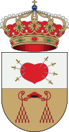 Coat of arms of Dolores