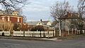 Evans-Holton-Owens House site