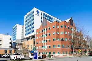 Everett, WA - Providence Regional Medical Center (49701695111)