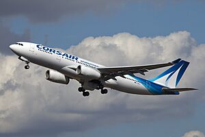 F-HCAT A330 Corse Air new cs (8009757005)