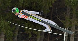 FIS Ski Weltcup Titisee-Neustadt 2016 - Peter Prevc1.jpg