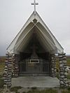 Father DeSmet's Prairie Mass Site