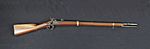 Fayetteville Rifled Musket from Springfield Model 1855 Carbine