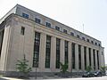 Federal courthouse in South Bend