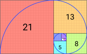 Fibonacci Spiral