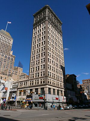 Firemen's Insurance Building Four Corners Newark 03