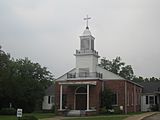 First United Methodist Church, Greenwood, LA IMG 2898