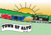 Flag of Alto, Georgia