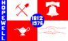 Flag of Hopewell Township, Pennsylvania