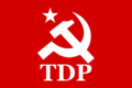 Flag of the Revolutionary Party of Turkey