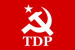 Flag of the Revolutionary Party of Turkey.svg
