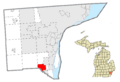 Flat Rock, MI location