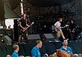 Foo Fighters - Phoenix Festival 1996 (12882631835)