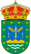 Official seal of Concello de Forcarei