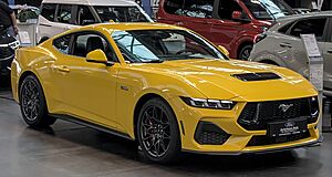 Ford Mustang VII Sindelfingen 2024 IMG 9164