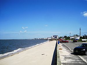 Fortescue Beach