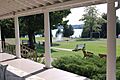 Fountain Point porch 2 2010