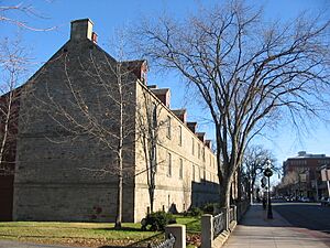 Fredericton Garrison