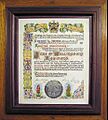 Freedom Scroll DWR Huddersfield (RLH)