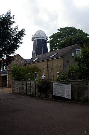 French's Mill, Chesterton