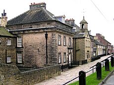 Fulneck Moravian Settlement