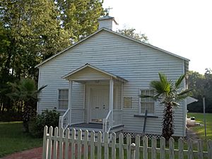 GA Savannah New Ogeechee Miss Bapt02