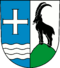 Coat of arms of Wildhaus-Alt St. Johann