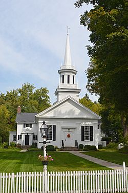 Gates Mills Methodist Episcopal Church