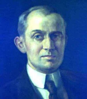 George Sturgess Buck (1875–1931), 1918