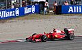 Giancarlo Fisichella 2009 Italy 2