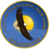 Official seal of Glen Cove, New York