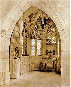 Gothic Chapel, Detroit Institute of Arts