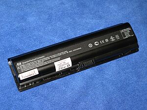 HP Laptop Battery