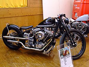 HarleyDavidson 1200ccm 1950